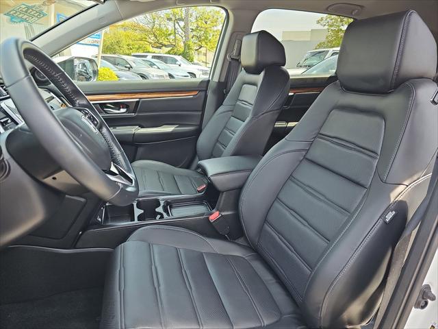 2021 Honda CR-V 2WD EX-L