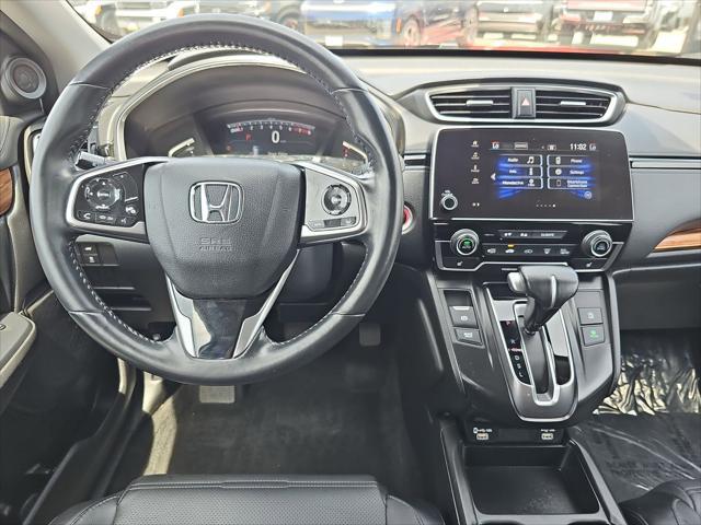2021 Honda CR-V 2WD EX-L
