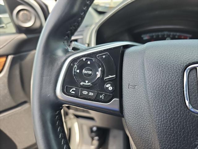 2021 Honda CR-V 2WD EX-L
