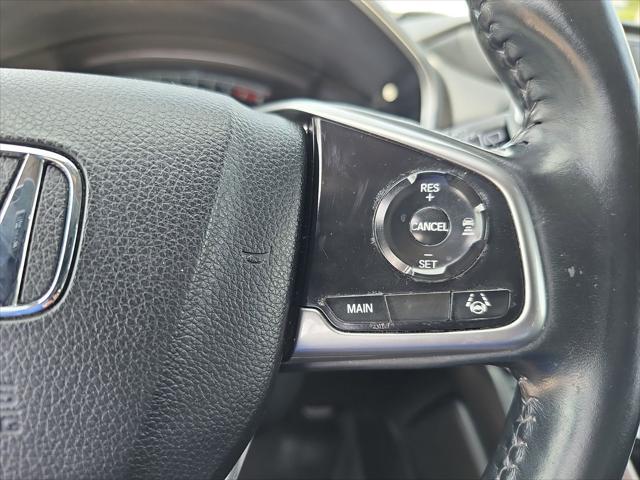 2021 Honda CR-V 2WD EX-L