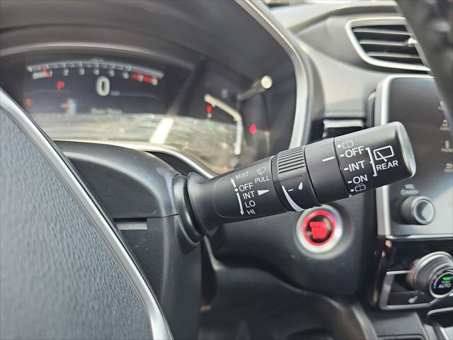 2021 Honda CR-V 2WD EX-L