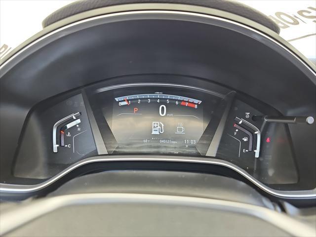 2021 Honda CR-V 2WD EX-L
