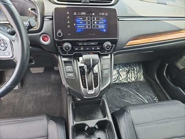 2021 Honda CR-V 2WD EX-L