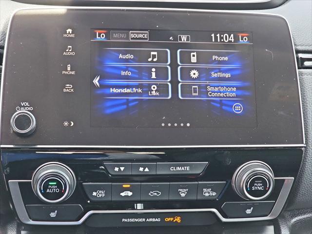 2021 Honda CR-V 2WD EX-L
