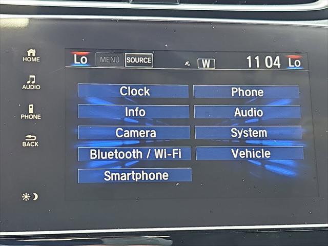 2021 Honda CR-V 2WD EX-L
