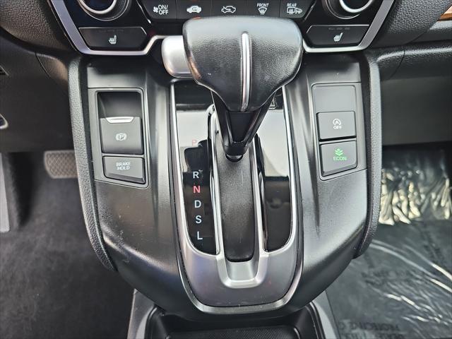 2021 Honda CR-V 2WD EX-L