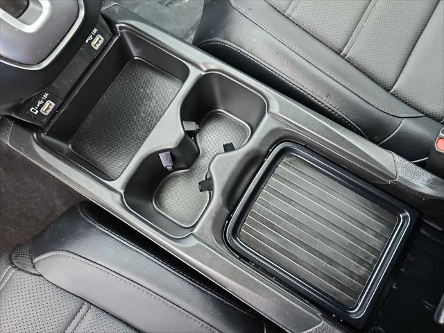 2021 Honda CR-V 2WD EX-L