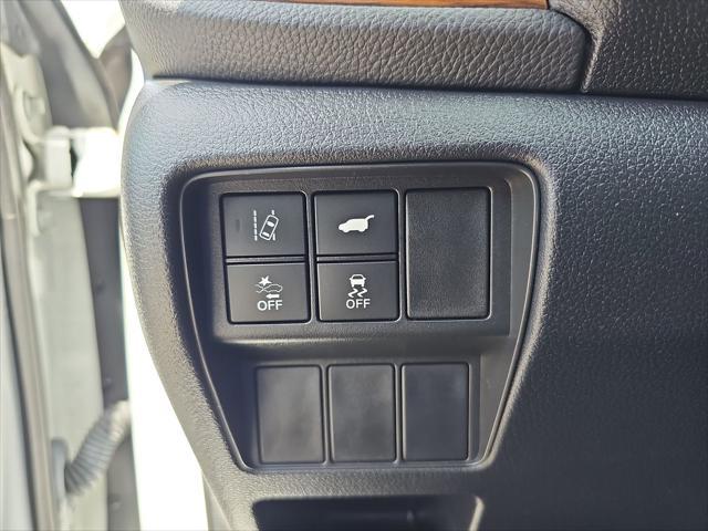 2021 Honda CR-V 2WD EX-L