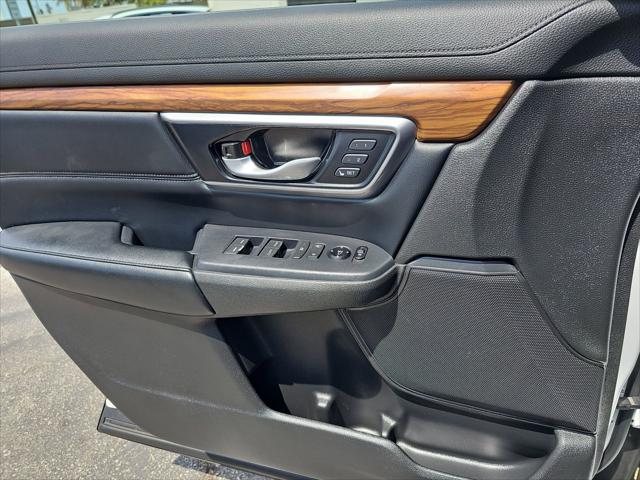 2021 Honda CR-V 2WD EX-L