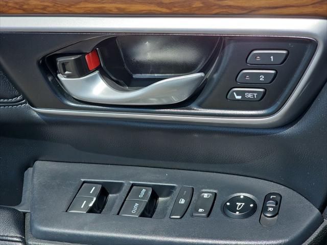 2021 Honda CR-V 2WD EX-L