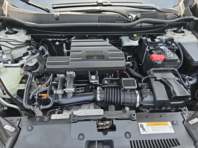 2021 Honda CR-V 2WD EX-L