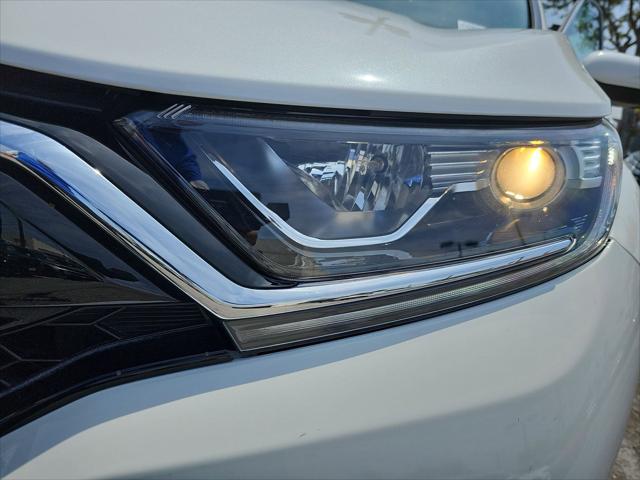 2021 Honda CR-V 2WD EX-L
