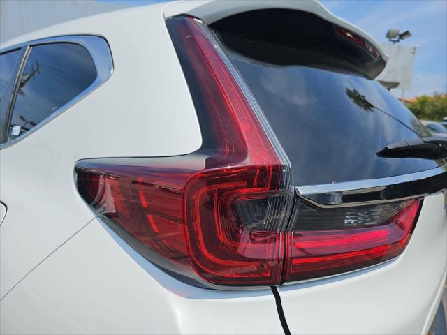 2021 Honda CR-V 2WD EX-L