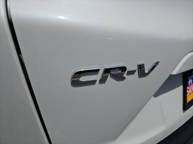 2021 Honda CR-V 2WD EX-L