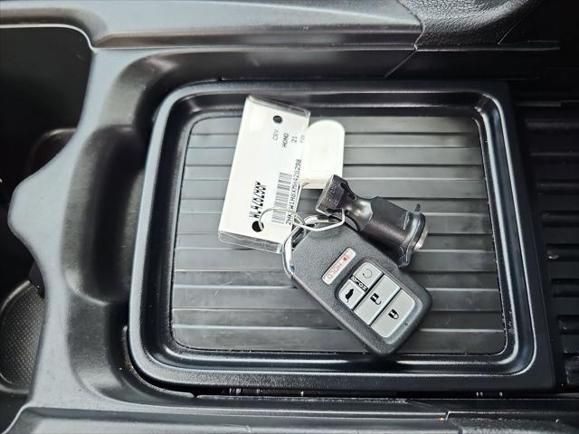 2021 Honda CR-V 2WD EX-L