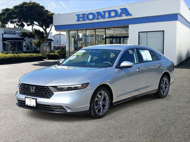 2023 Honda Accord EX for sale in SANTA MONICA, CA