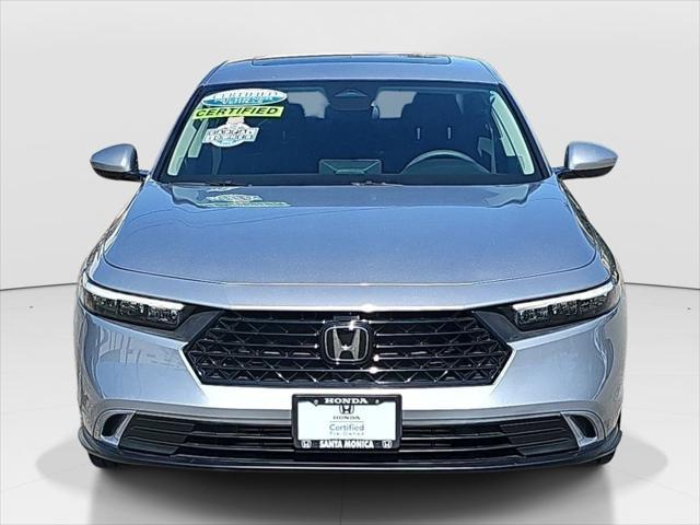 2023 Honda Accord EX