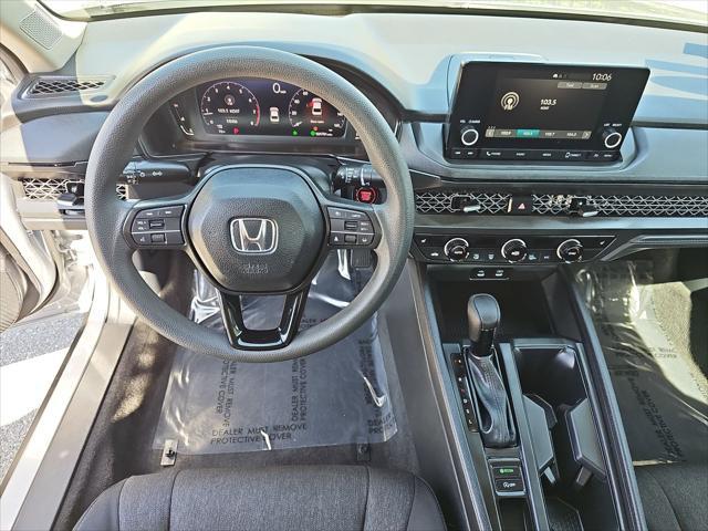 2023 Honda Accord EX
