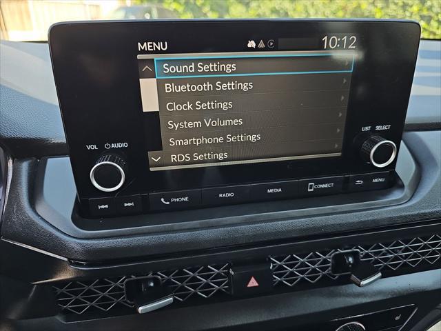 2023 Honda Accord EX
