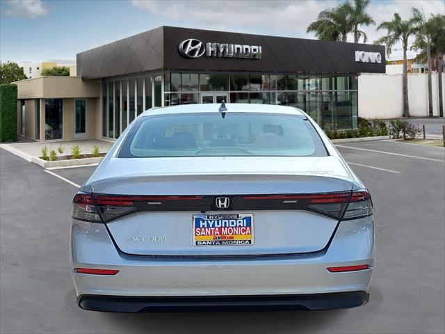 2023 Honda Accord EX