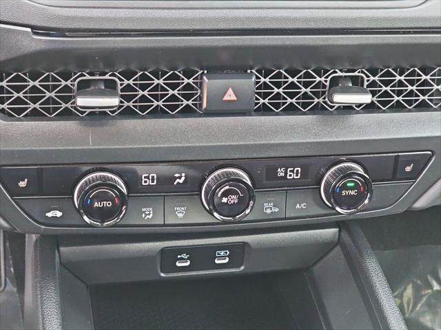 2023 Honda Accord EX