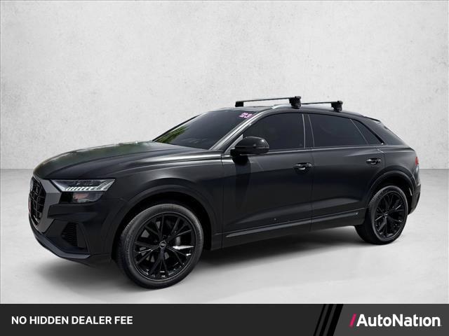 2023 Audi Q8 Premium Plus 55 TFSI quattro Tiptronic for sale in Centennial, CO