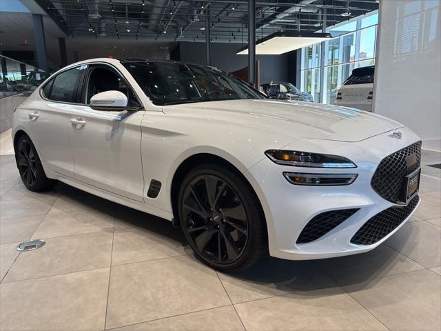 2023 Genesis G70 3.3T AWD for sale in WHITE PLAINS, NY