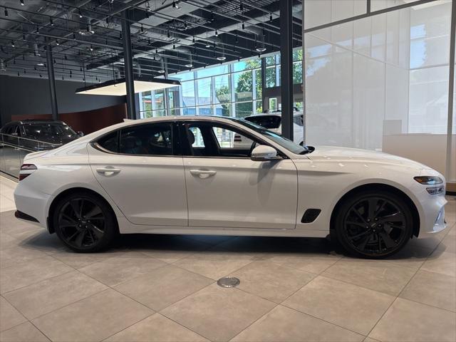 2023 Genesis G70 3.3T AWD