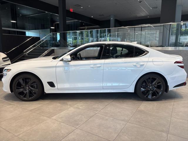 2023 Genesis G70 3.3T AWD