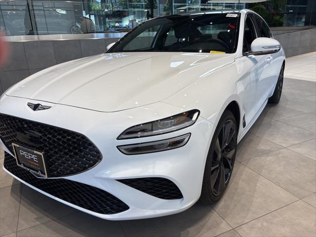 2023 Genesis G70 3.3T AWD