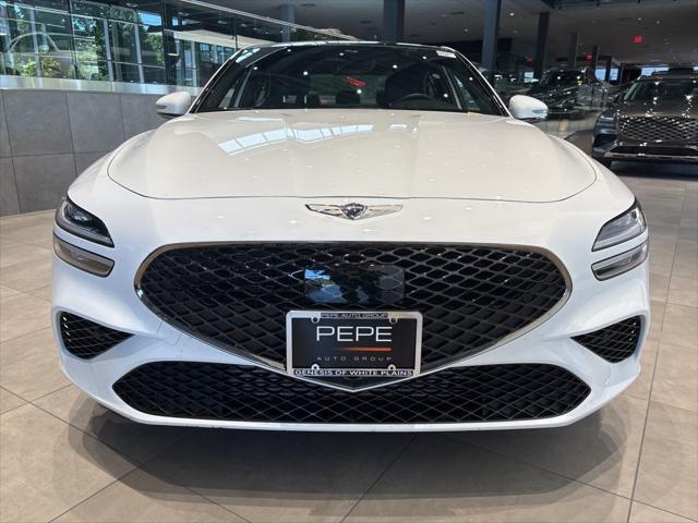 2023 Genesis G70 3.3T AWD