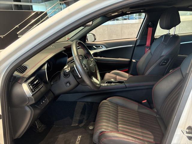 2023 Genesis G70 3.3T AWD