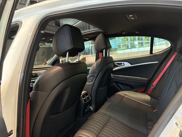 2023 Genesis G70 3.3T AWD