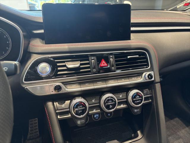 2023 Genesis G70 3.3T AWD