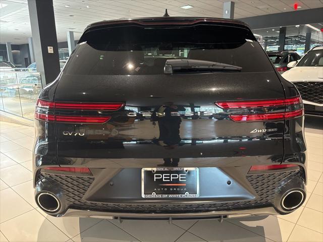 2023 Genesis GV70 3.5T AWD Sport