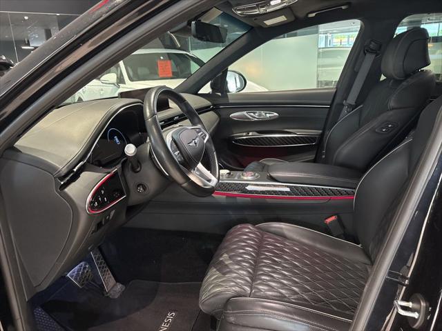 2023 Genesis GV70 3.5T AWD Sport