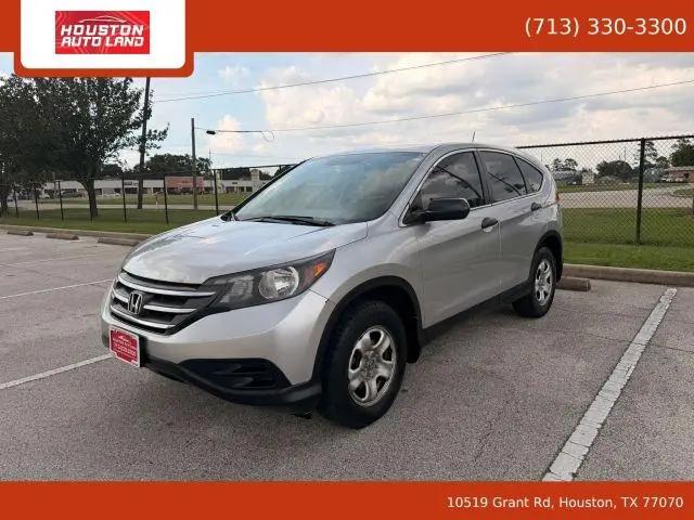 2014 Honda CR-V LX for sale in Houston, TX