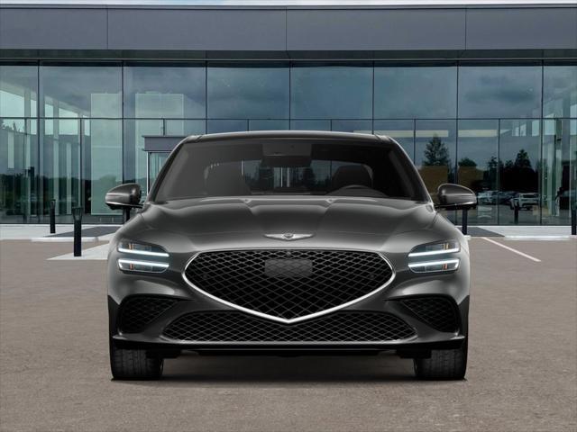 2026 Genesis G70 2.5T AWD Prestige