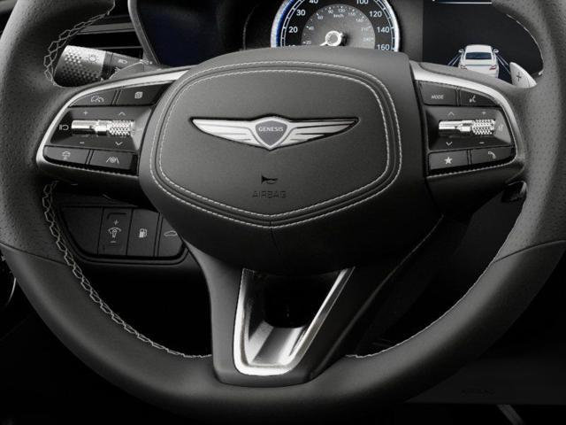 2026 Genesis G70 2.5T AWD Prestige