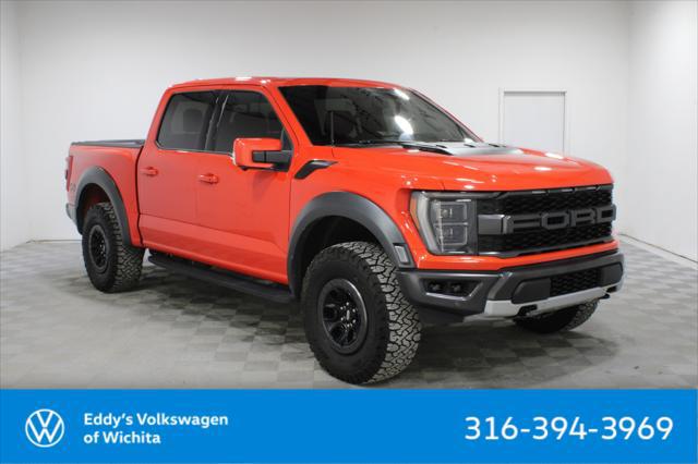 2022 Ford F-150 Raptor for sale in Wichita, KS