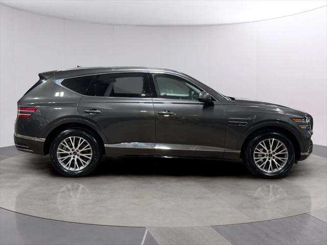 2025 Genesis GV80 2.5T Standard AWD