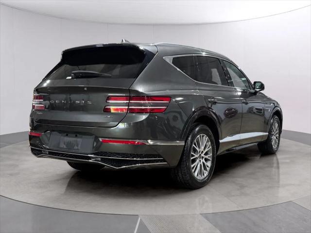 2025 Genesis GV80 2.5T Standard AWD