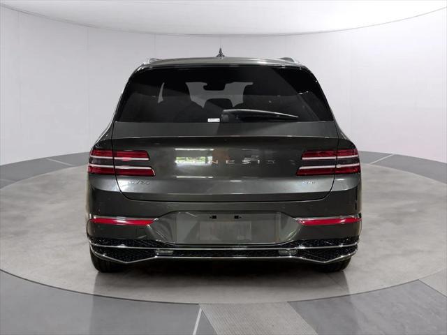 2025 Genesis GV80 2.5T Standard AWD
