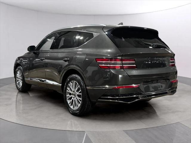 2025 Genesis GV80 2.5T Standard AWD