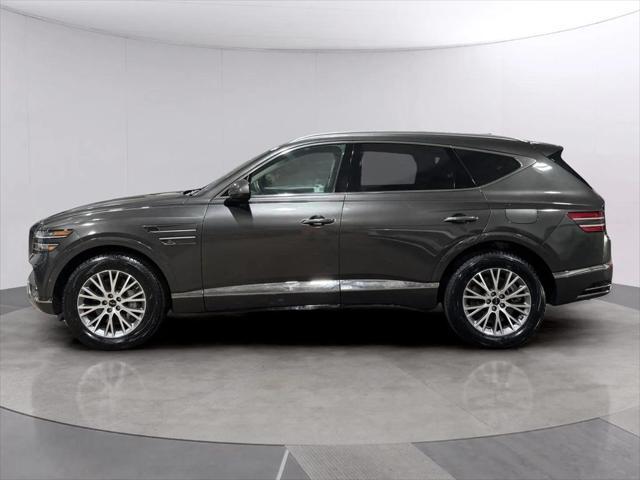 2025 Genesis GV80 2.5T Standard AWD