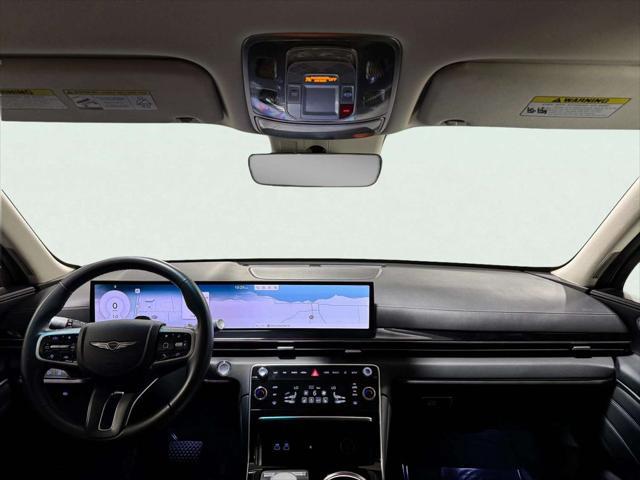 2025 Genesis GV80 2.5T Standard AWD