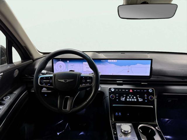2025 Genesis GV80 2.5T Standard AWD