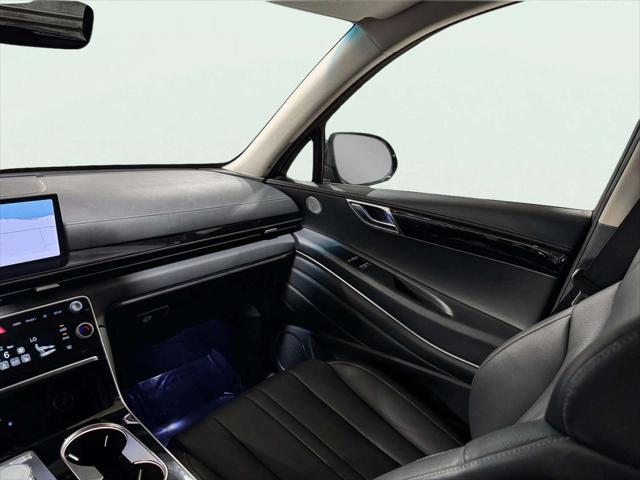 2025 Genesis GV80 2.5T Standard AWD
