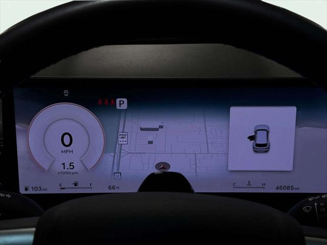 2025 Genesis GV80 2.5T Standard AWD