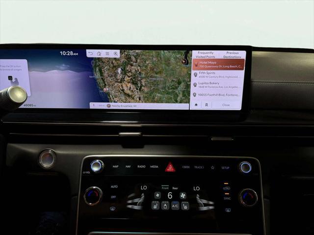 2025 Genesis GV80 2.5T Standard AWD